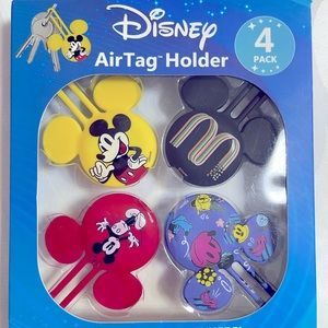 Disney Air Tag Holder